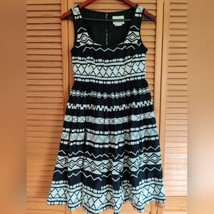 Kate Spade Embroidered Dress